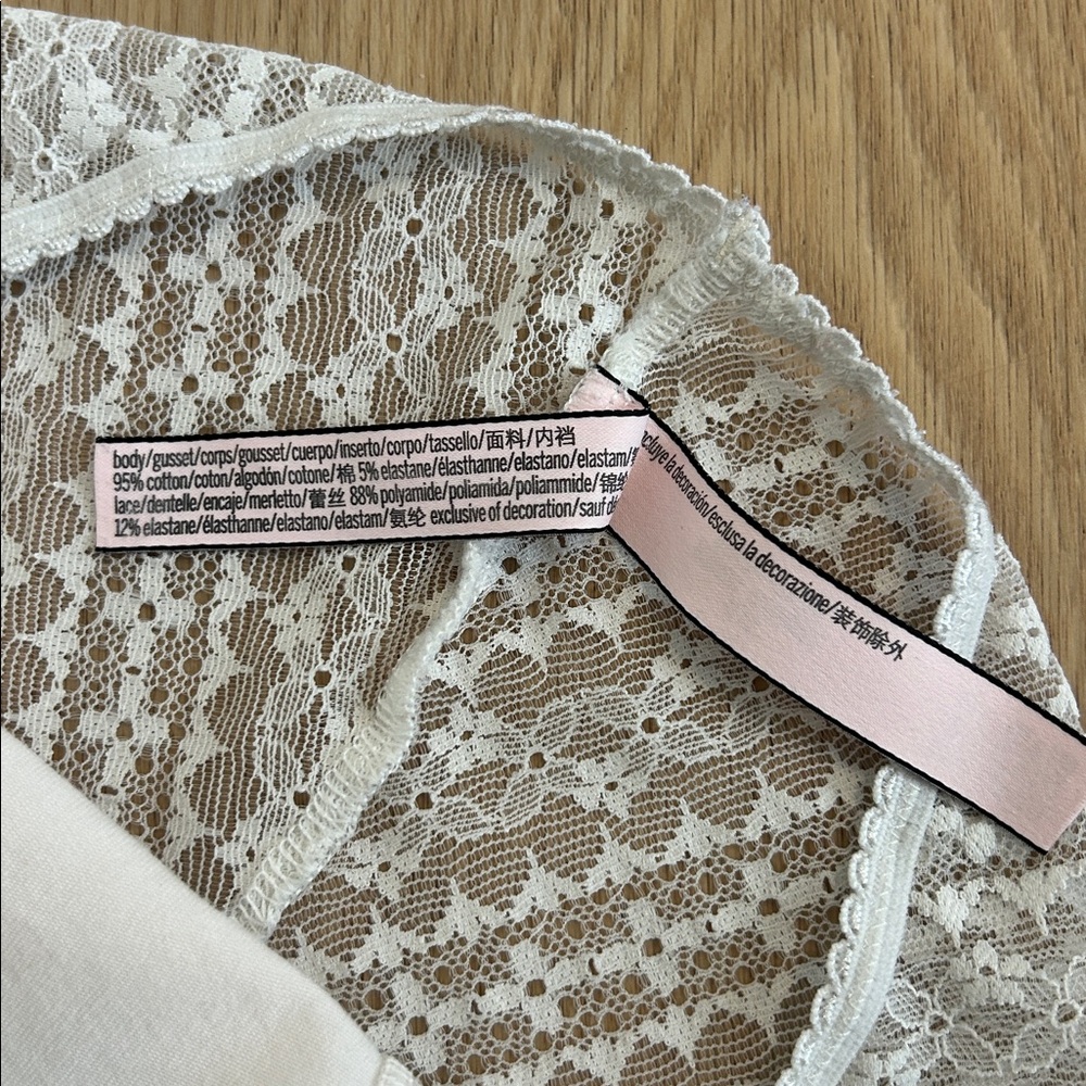Victoria’s Secret String Bikini Panty S - Picture 3 of 5